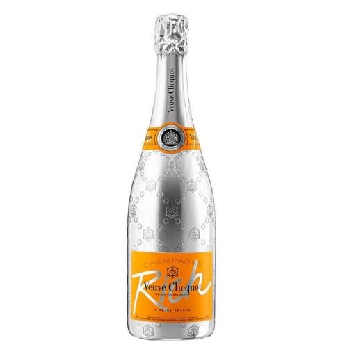 Rich champagne - 6 X 75cl