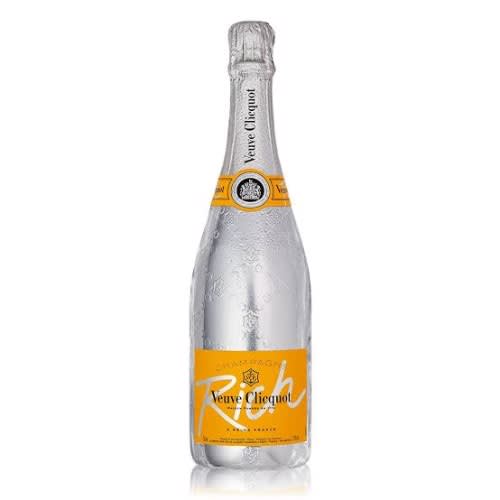 Rich champagne - 6 X 75cl