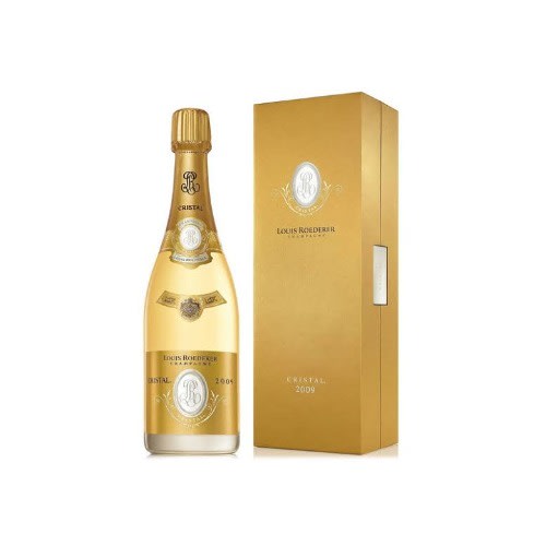 Cristal Brut Gift Box - 1.5ltr