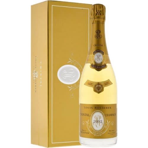 Cristal Brut Gift Box - 1.5ltr