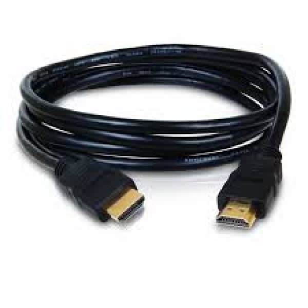 High Quality HDMI to HDMI Extension Cable - Black