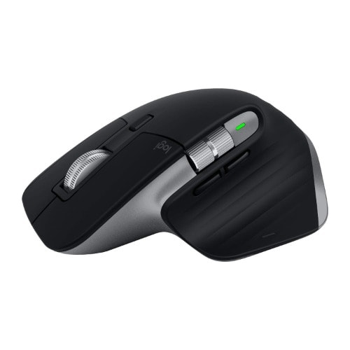 Mx Master 3s-wireless Performance Mouse With Ultra-fast Scrolling -Ergo - 8k Dpi - Track