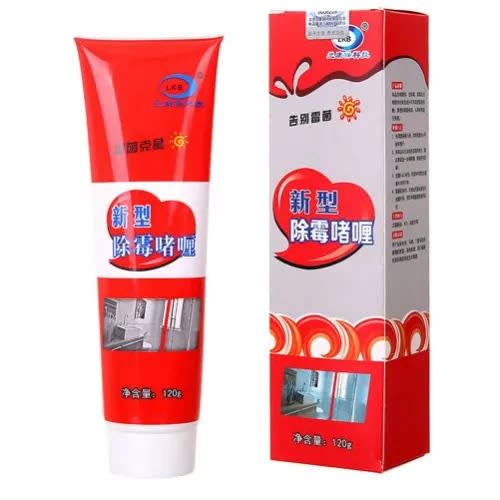 Silicone Sealant - 180ml