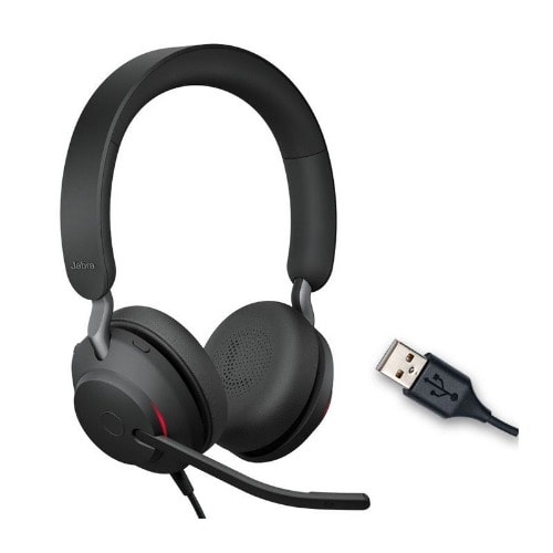 Evolve 2 40 USB-A Headphones