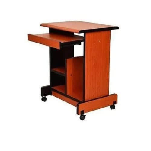 Computer Table With 4 Wheels