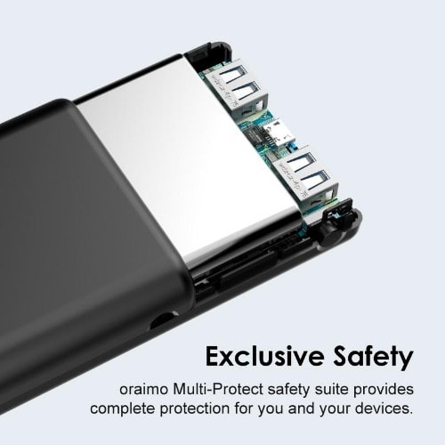 Two Way Ultra Fast Charging Power Bank - 40000mAh