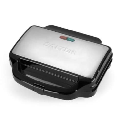 Deep Fill Waffle Maker With Xl Non-stick Cooking Plates - 900w