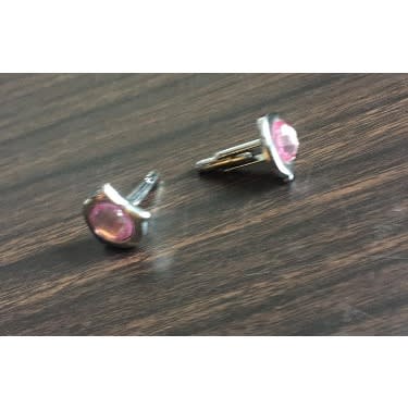 Men's Steel Professional Cuff Links