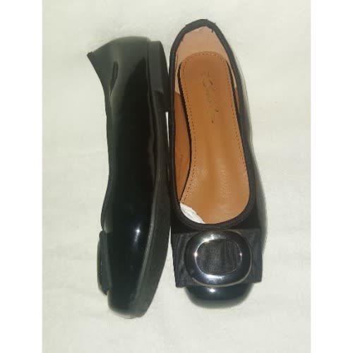Leather Office Shoe