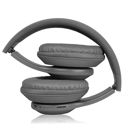 Enjoy Headphones Bluetooth Headphones - Grey -e650
