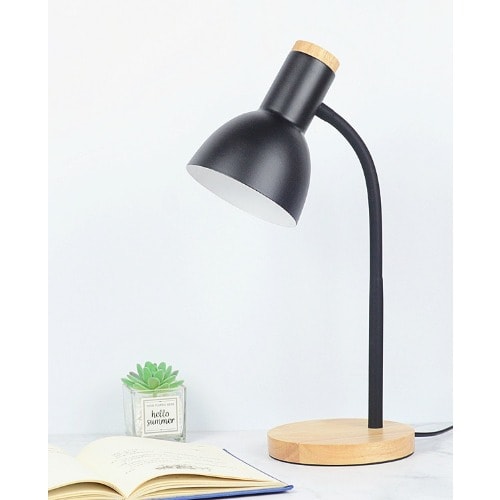 Nordic Styled Bedside Reading Lamp - 5W Bulb
