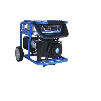 Tec Optima 4000es 3.75kva/3.0kw Generator