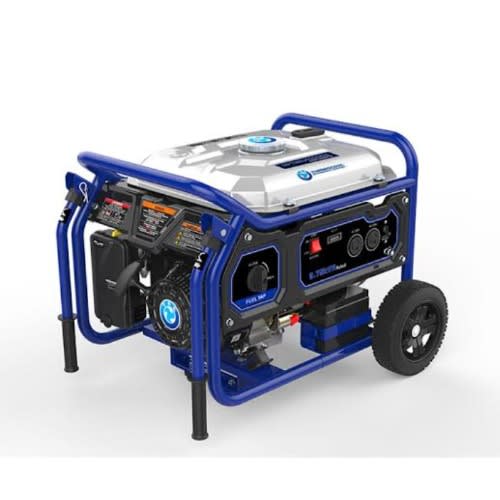 Tec Optima 4000es 3.75kva/3.0kw Generator