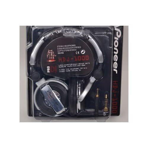 Hdj-1000 Professional Dj Headphones