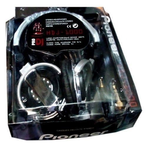 Hdj-1000 Professional Dj Headphones