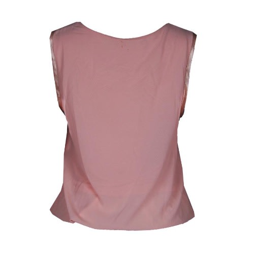 Ladies Lycra Top - Pink