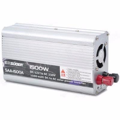 1500 Watts Inverter