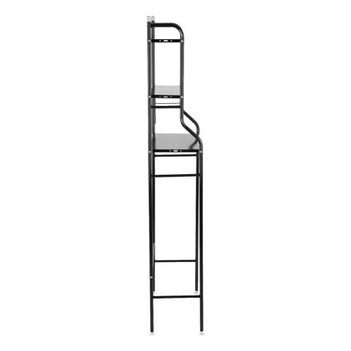 Bathroom Over The Toilet Towel Storage Rack