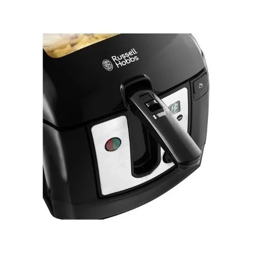 Digital Deep Fryer - Plastic - 2300w - 3l - Black