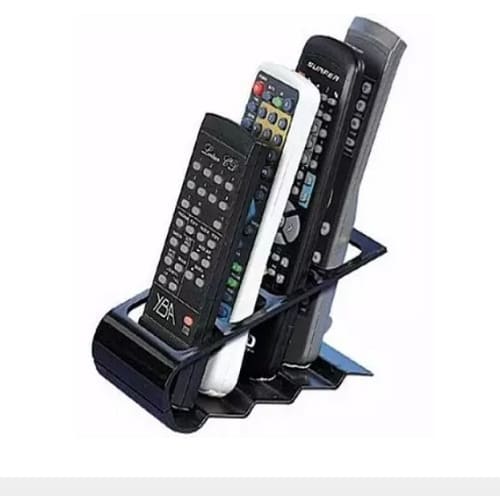 Remote Control Organizer - Black