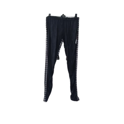 Women's Legging- Black And Grey