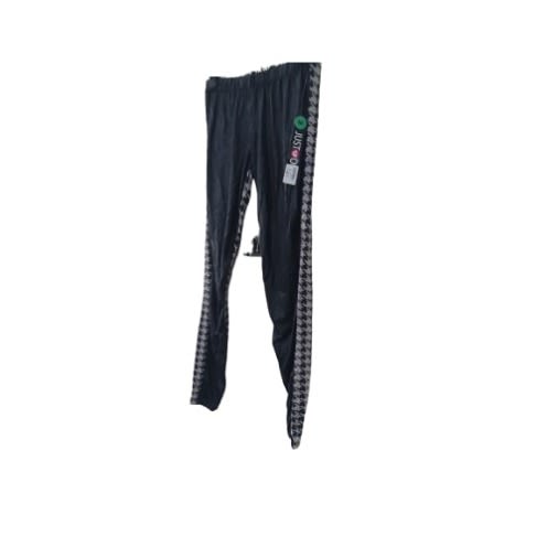 Women's Legging- Black And Grey