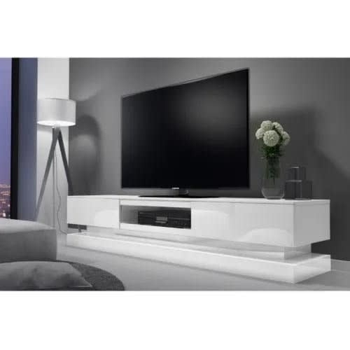 Tv Stand - High Gloss -6ft