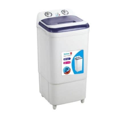 7kg Sfst07a Single Tub Semi Automatic Washing Machine