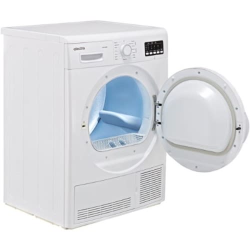 Tdc7100w Condenser Tumble Dryer - 7kg