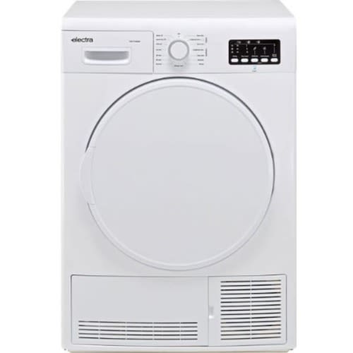 Tdc7100w Condenser Tumble Dryer - 7kg