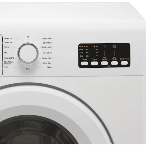 Tdc7100w Condenser Tumble Dryer - 7kg