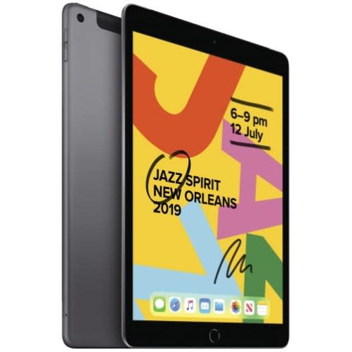 iPad 7th Generation - 10.2