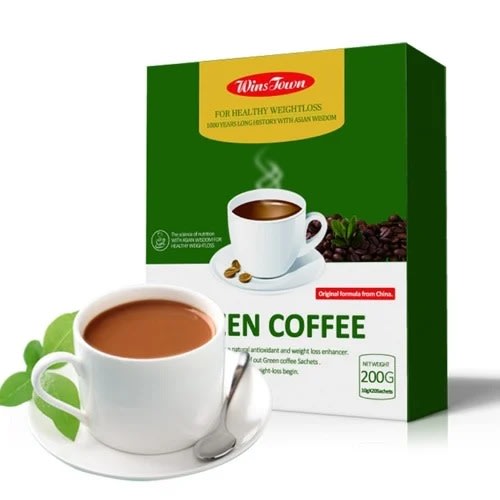 Green Coffee - Fat Burning Coffee - 200g