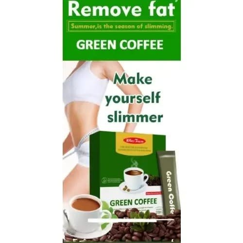 Green Coffee - Fat Burning Coffee - 200g