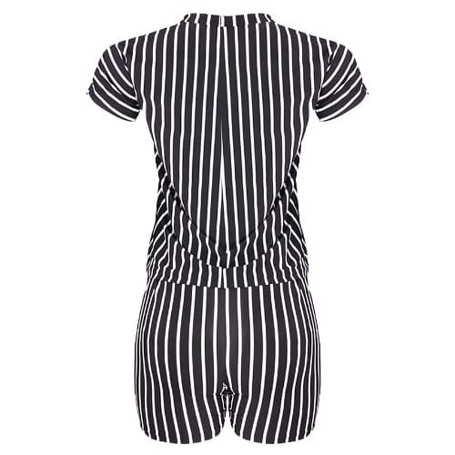 Striped Top & Short