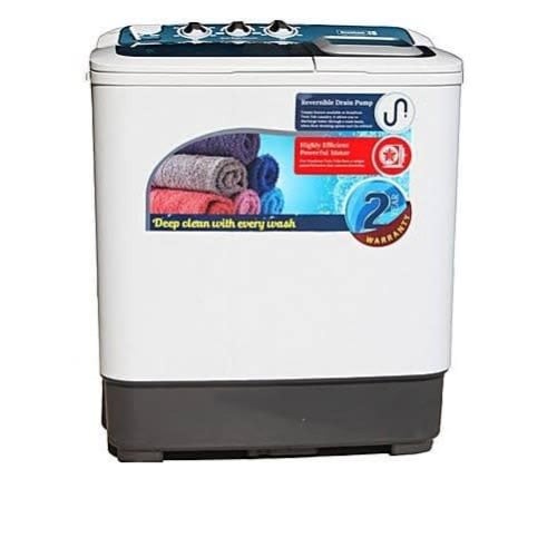 Twin Tub Washing Machine 8.2kg