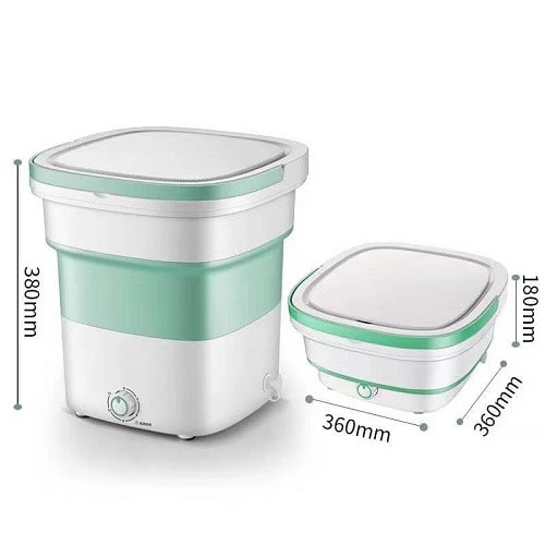 Mini Foldable Washing Machine
