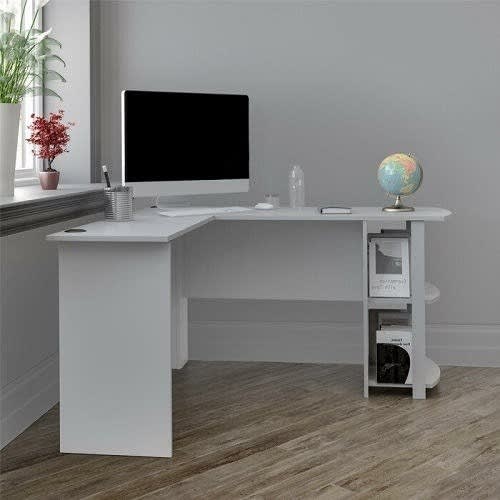 L-shape Executive Desk 01