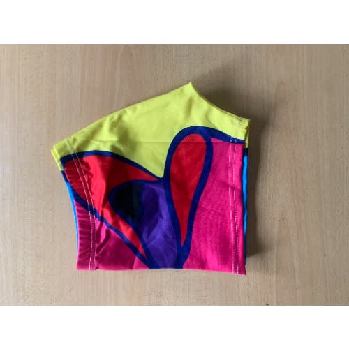 Ladies Bum Short