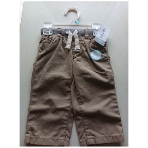 Boys Everyday Pull-on Pants