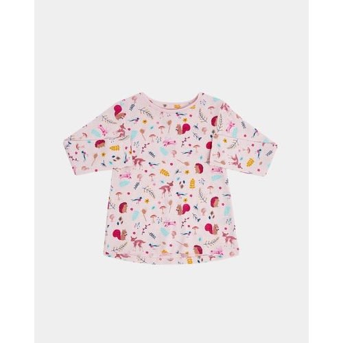 Girls Long-Sleeve Tops - Pack Of 3