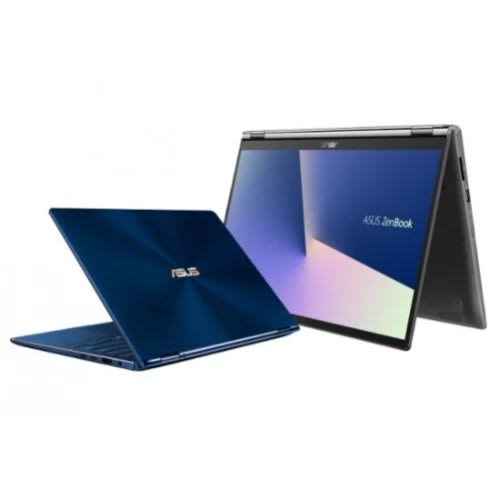 Zenbook Flip 13 Uxux362fa Gun Grey -b Core I3 - 8145u 8GB RAM 256GB 13.3" Win 10 Laptop