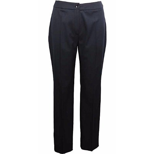 Co-operate Designer Trouser Suit - Black