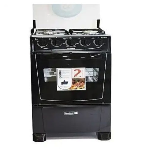 Gas Cooker - Ck5400 - 4 Burner