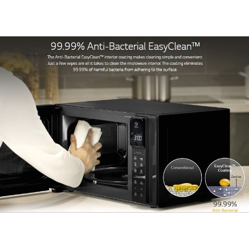 25L Smart Inverter Microwave Oven MS2595CIS