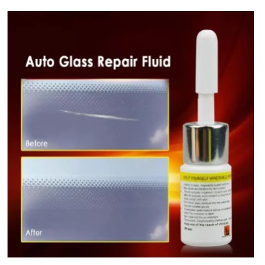 3ml Car Windshield Glass Crack Repair Kit