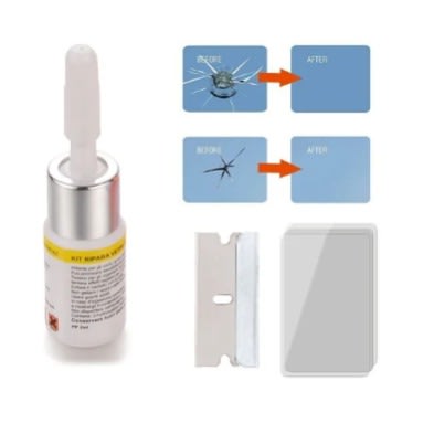 3ml Car Windshield Glass Crack Repair Kit