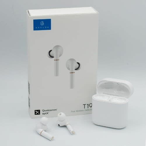 T19 Tws Earphone With Wireless Charging