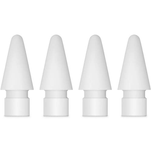 Apple Pencil Tips  Compatible With 1st And 2nd Generation -4-Pieces
