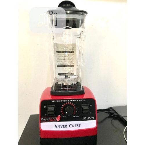 Full Copper Heavy duty Commercial Blender - 2 Litres 4500watts